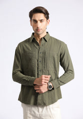 Green Premium Shirt